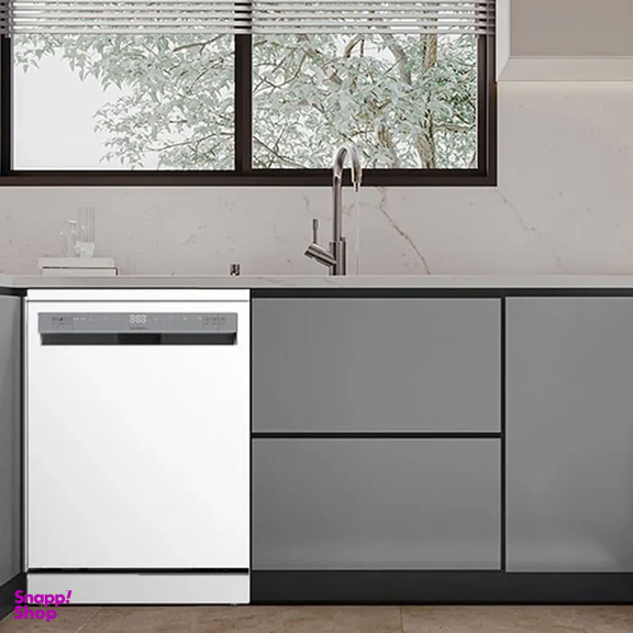 ماشین ظرفشویی مدل DW-200W سری سالدا