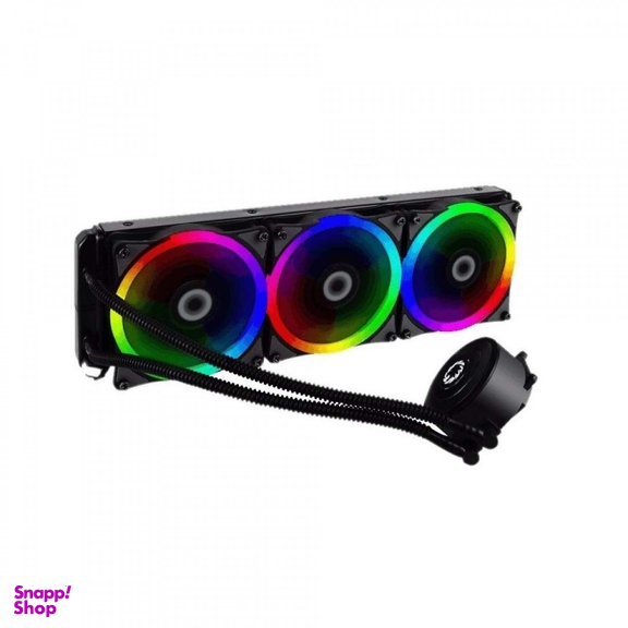 خنک کننده مایع پردازنده گیم مکس مدل GameMax Iceberg 360