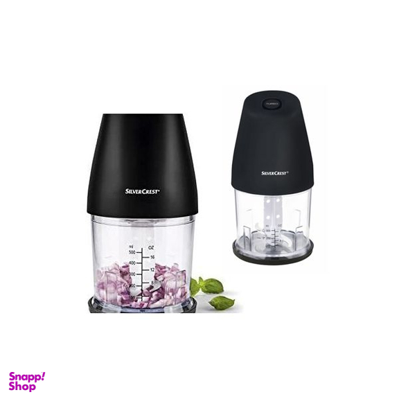 خردکن سیلور کرست مدل 12 260