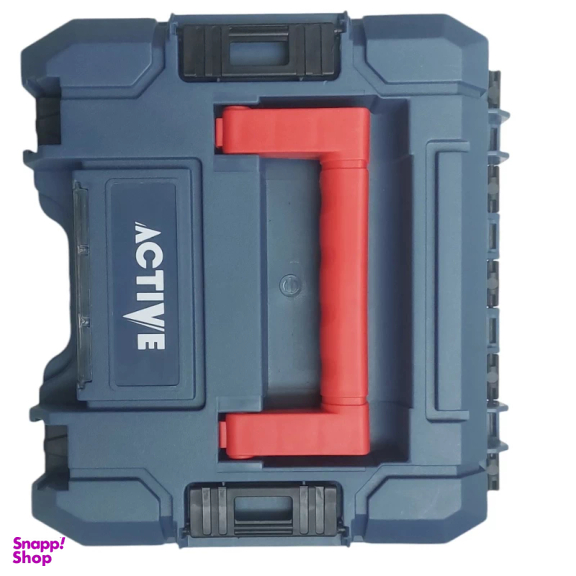 دریل پیچ گوشتی شارژی 16.8 ولت مدل AC-3516BL