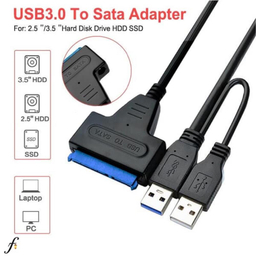 مبدل USB 3.0 به SATA دی نت مدل DT-450