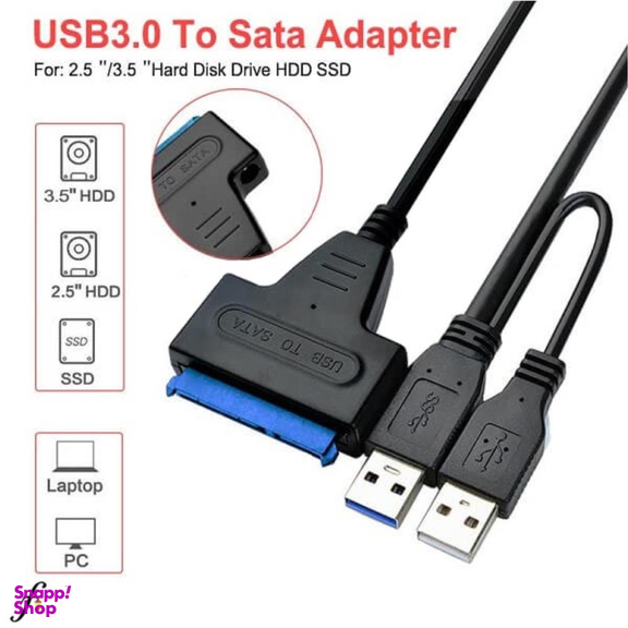 مبدل USB 3.0 به SATA دی نت مدل DT-450