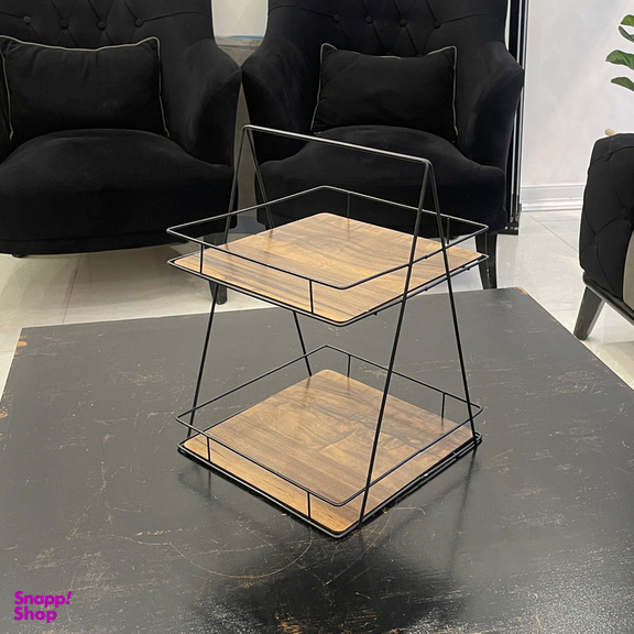 استند رومیزی مدل 2 طبقه