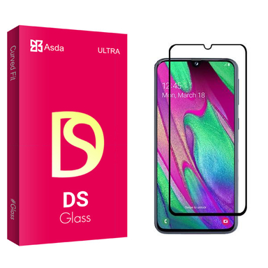محافظ صفحه نمایش سرامیکی آسدا مدل DS2 مناسب برای گوشی موبایل سامسونگ Galaxy A40