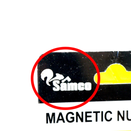 بکس سر دریلی سامکو مدل YP-MAGNETIC-10MM بسته 5 عددی