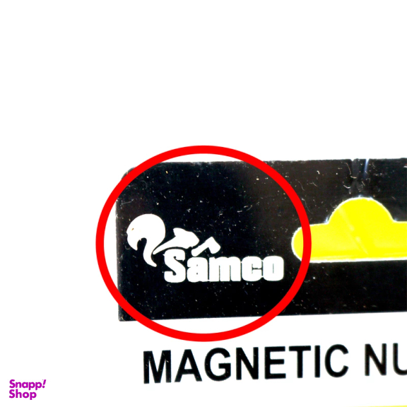 بکس سر دریلی سامکو مدل YP-MAGNETIC-10MM بسته 5 عددی