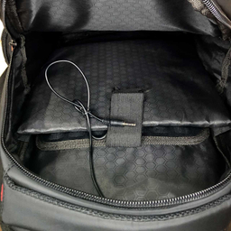 کوله پشتی نوین نقش مدل bag