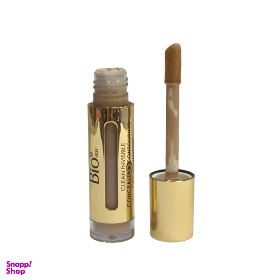 کانسیلر مایع بایو استار شماره 302 رنگ کرم