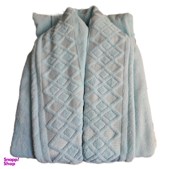 حوله تن پوش ای ال کلاسیکو مدل کلاه دار