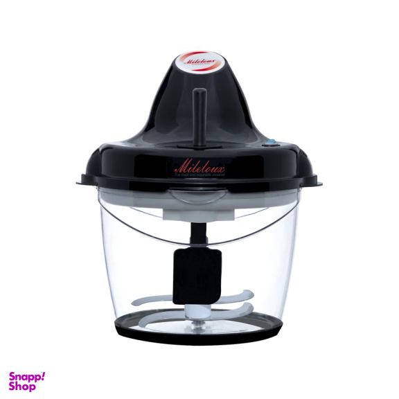 خردکن همه کاره مایل لوکس مدل 1600ML بدون پوست کن