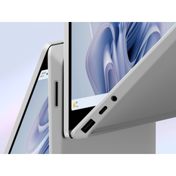 لپ تاپ 12.4 اینچی مایکروسافت مدل Surface Laptop Go 3-i5 1235U-16GB LPDDR5-256GB SSD-Touch-W11Home