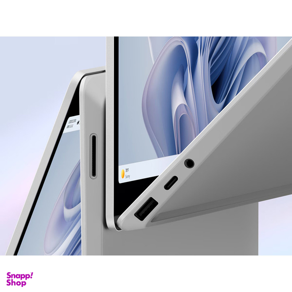 لپ تاپ 12.4 اینچی مایکروسافت مدل Surface Laptop Go 3-i5 1235U-16GB LPDDR5-256GB SSD-Touch-W11Home