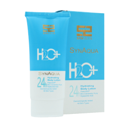 لوسیون مرطوب کننده بدن ساین اسکین مدل H2O حجم 200 میلی لیتر