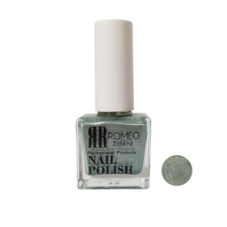 لاک ناخن رومیو شماره 135 رنگ سبز نعنایی