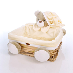 سبد لوسیون کودک نی نی سیس طرح خرس نانان