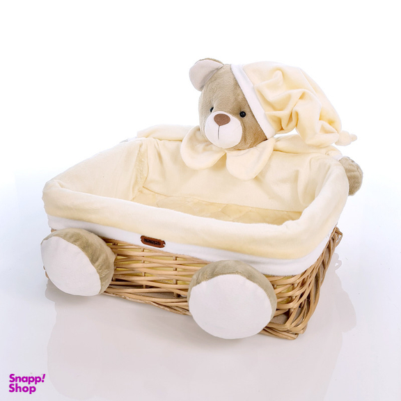 سبد لوسیون کودک نی نی سیس طرح خرس نانان