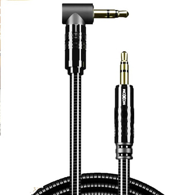 کابل Jack 3.5mm موکسوم مدل AUX-52i طول 1 متر