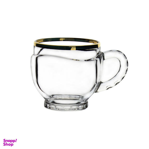 فنجان آلبرتا مدل مورا بسته 6 عددی