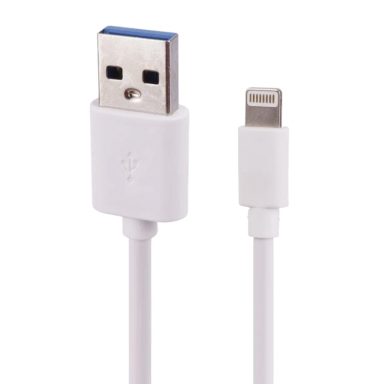 کابل شارژ USB به Lightning ایکس-انرژی مدل X-200 طول 1 متر