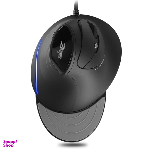 ماوس باسیم ورتیکال زیلوتس مدل T30 Wired Vertical Mouse