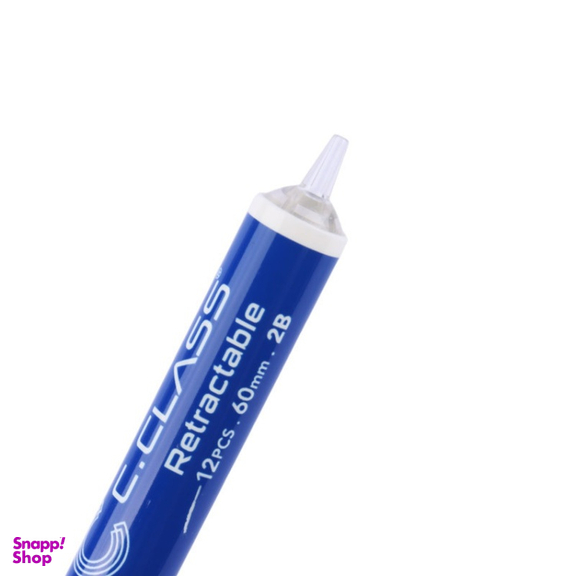 نوک مداد نوکی 0.9 میلی متر سی کلاس مدل LT 1219-9 2B