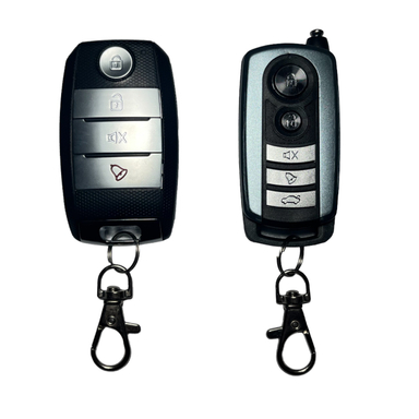 دزدگیر اپلیکیشن دار گلدن بت مدل G100 طرح 12
