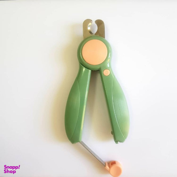 ناخن گیر و سوهان چراغدار کد 00209018