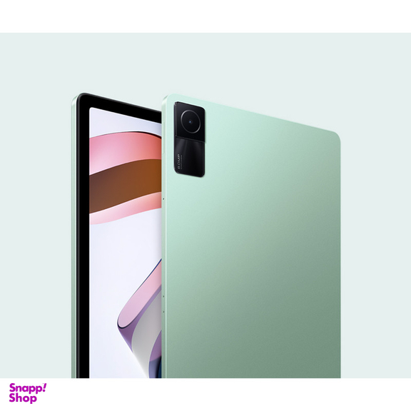 تبلت شیائومی مدل Redmi Pad ظرفیت 128 گیگابایت و رم 6 گیگابایت به همراه کیف و محافظ صفحه نمایش