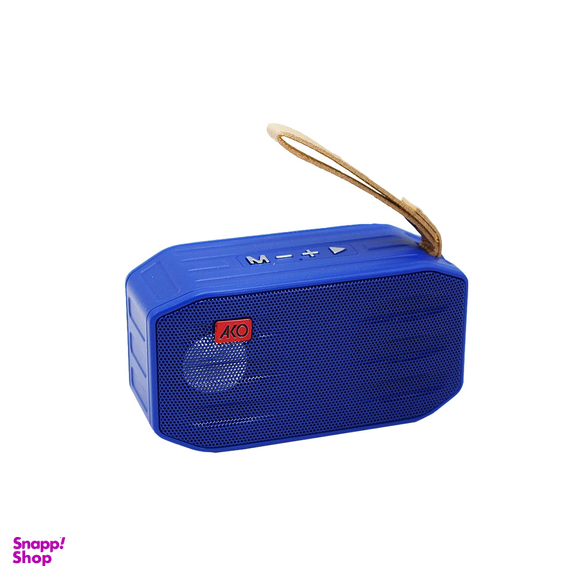 اسپیکر بلوتوثی قابل حمل آکو مدل AS-7