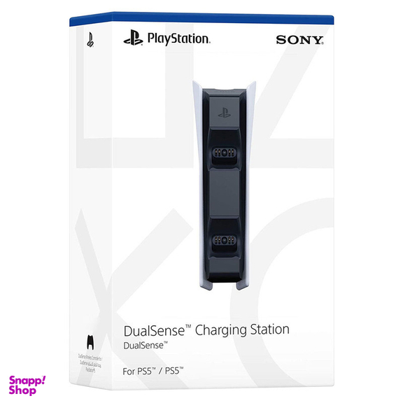 کنسول بازی سونی مدل PlayStation 5 Slim ظرفیت یک ترابایت ریجن 2016A اروپا به همراه پایه شارژر