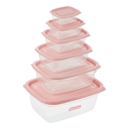 ظروف نگهدارنده 12 پارچه نورینو مدل آیرینا