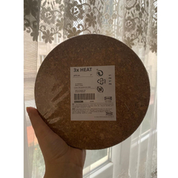 زیرقابلمه ای ایکیا مدل IKEA-8707 بسته 3 عددی