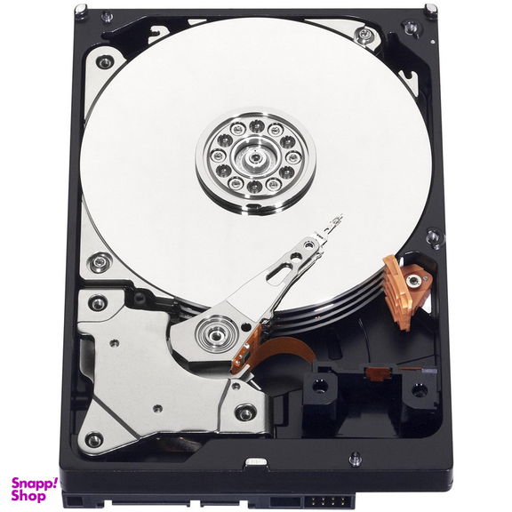 هارد دیسک اینترنال وسترن دیجیتال مدل Blue WD10EZEX ظرفیت 1 ترابایت