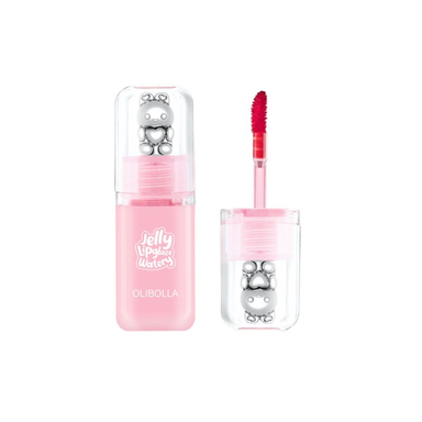 رژ لب مایع اولیبولا مدل Jelly Lipglaze Watery کد 04 حجم 4.5 میلی لیتر