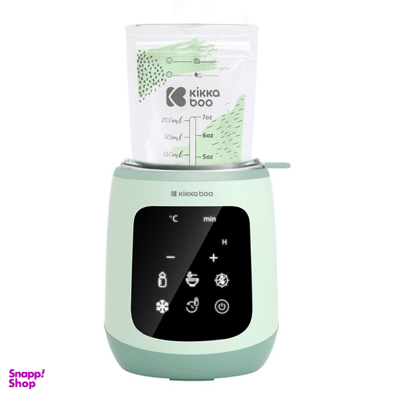 استریل کننده شیشه شیر کیکابو مدل Caldo