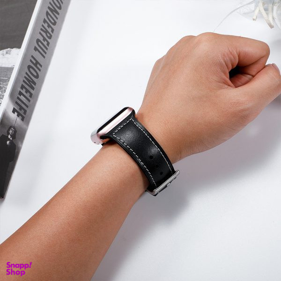 بند اپیکوی مدل Official مناسب برای اپل واچ سری 1/2/3/4/5/6/7/8/9/SE/Ultra سایز 42/44/45/49 میلی متری