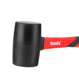 چکش لاستیکی رونیکس مدل RH-4730 وزن 250 گرم