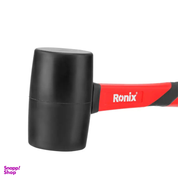 چکش لاستیکی رونیکس مدل RH-4730 وزن 250 گرم
