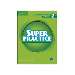 کتاب Super Practice 2 2nd اثر Emma Szlachta و Garan Holcombe انتشارات کمبریدج
