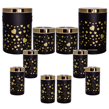 سرویس آشپزخانه 10 پارچه بهاز کالا کد 16290321