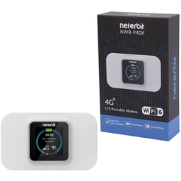 مودم همراه 4G نتربیت مدل NWR-940X