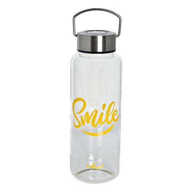 بطری یونیک طرح smile کد 3077-4