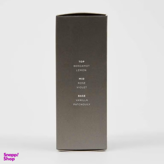 ادوپرفیوم دفکتو مدل Iron Grey حجم 100 میلی لیتر