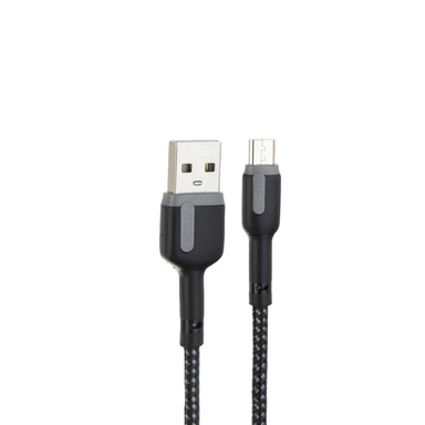 کابل تبدیل USB به MicroUSB هیسکا مدل LX-2022 طول ۱ متر