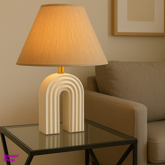 آباژور مدل رنگین کمان کد 2027