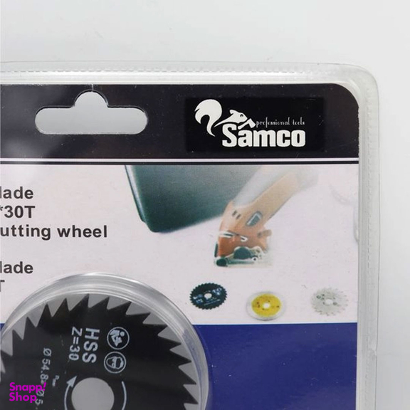 صفحه فرز سامکو مدل YP-CHOB-SANG-04 مجموعه 4 عددی