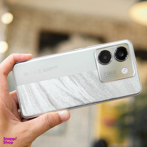 گوشی موبایل شیائومی مدل Poco M7 Pro 5G دو سیم کارت ظرفیت 512 گیگابایت و رم 12 گیگابایت