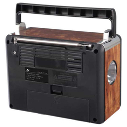 اسپیکر بلوتوثی قابل حمل کی برود مدل KTS-1466