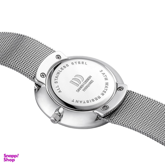 ساعت مچی عقربه ای زنانه دنیش دیزاین (Danish Design) مدل Iv62q1211