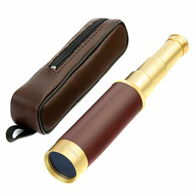 دوربین تک چشمی مدل کلاسیک کد 25X30 به همراه کیف حمل